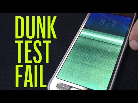 Samsung Galaxy S7 Active Fails Our Dunk Test | Consumer Reports - UCOClvgLYa7g75eIaTdwj_vg