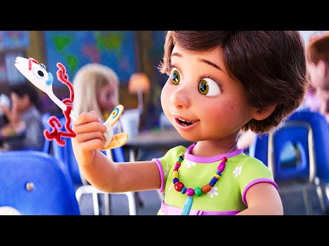 TOY STORY 4 - 10 Minutes Clips + Trailers (2019) - UCA0MDADBWmCFro3SXR5mlSg