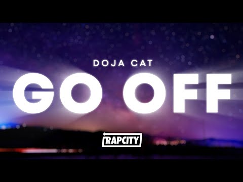 Doja Cat - Go Off (Lyrics)