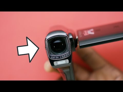 My First YouTube Camera! - UC4L4Vac0HBJ8-f3LBFllMsg