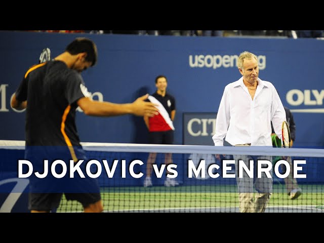 Does John Mcenroe Still Play Tennis?