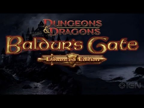 Baldur's Gate  Enhanced Edition Gameplay Trailer - UCKy1dAqELo0zrOtPkf0eTMw