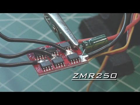 ZMR250 Quadcopter - Motor Soldering - UCDkUbTdfbyKHRA2VwKXhWvg
