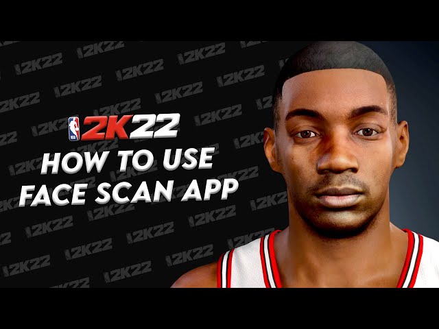 How to Get the Perfect My NBA 2K22 Face Scan