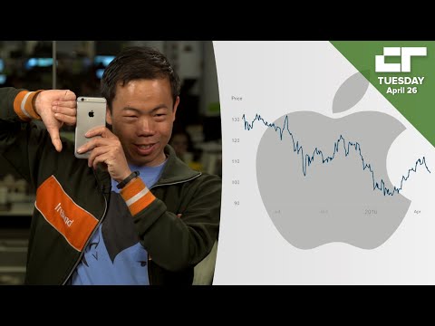 iPhone Sales Decline | Crunch Report - UCCjyq_K1Xwfg8Lndy7lKMpA
