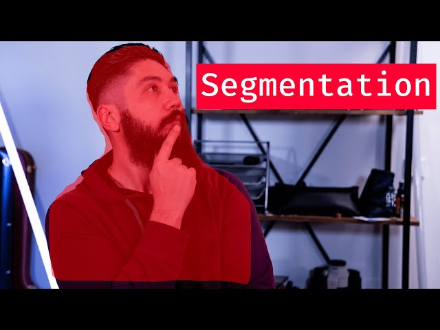 Image Segmentation with Deep Learning in Python