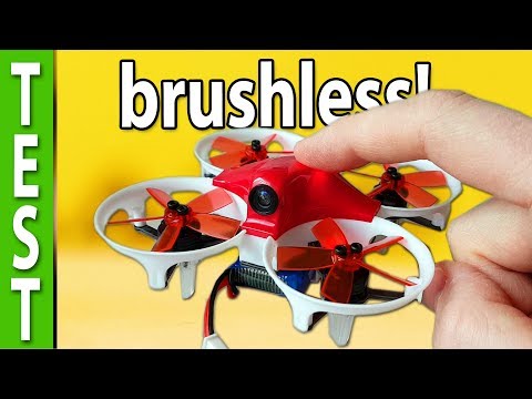 DYS Elf - brushless micro drone, indepth testcrashing for 2 weeks - UCIIDxEbGpew-s46tIxk5T3g