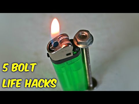 5 Bolt Life Hacks - UCe_vXdMrHHseZ_esYUskSBw