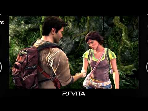 Uncharted: Golden Abyss 'GamesCom 2011 Trailer' TRUE-HD QUALITY - UC8JiX8bJM5DzU41LyHpsYtA