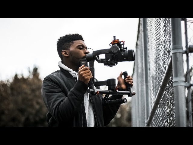 How to Shoot Hip Hop Music Videos with Professional Camera Techniques