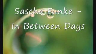 Sascha Funke - In Between Days