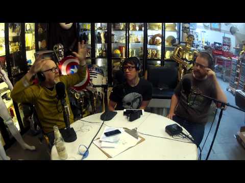 We Went to SXSW - Still Untitled: The Adam Savage Project - 3/18/2014 - UCiDJtJKMICpb9B1qf7qjEOA