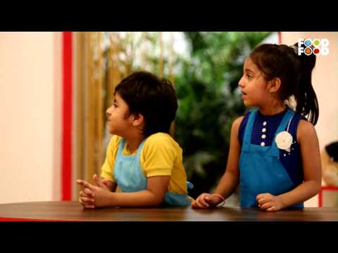 K For Kids | Fruity Porridge | Chef Shazia Khan - UCthIcpK06l9bhi9ISgreocw