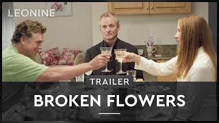Broken Flowers - Trailer (deutsch/german)