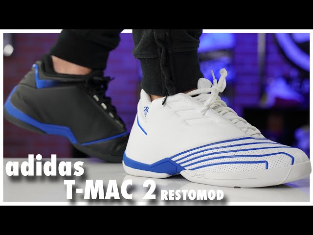 Tmac’s New Basketball Shoes