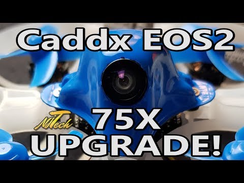 Caddx Turbo Eos 2 | Betafpv 75X | UPGRADE | Harsh light test! - UCpHN-7J2TaPEEMlfqWg5Cmg
