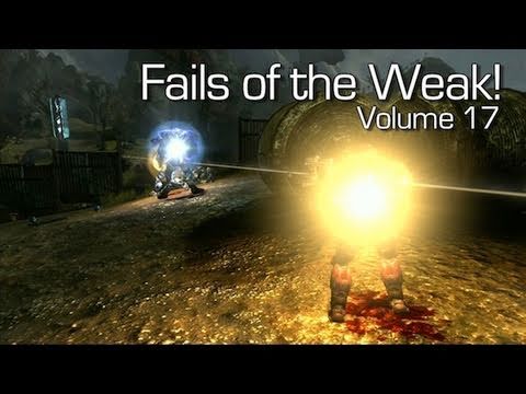 Fails of the Weak - Volume 17 - Halo 4 - (Funny Halo Bloopers and Screw Ups!) - UCzH3iADRIq1IJlIXjfNgTpA