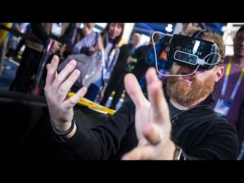 Hands-On with Razer's OSVR Hacker Dev Kit - UCiDJtJKMICpb9B1qf7qjEOA