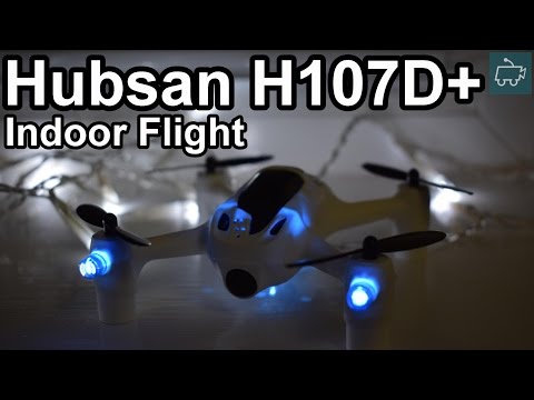 Hubsan H107D+ FPV Quadcopter Indoor Flight Review - UCDmaPHBzr724MEhnOFUAqsA