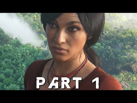 UNCHARTED THE LOST LEGACY Walkthrough Gameplay Part 1 - Chloe (PS4 Pro) - UC3MLnJtqc_phABBriLRhtgQ