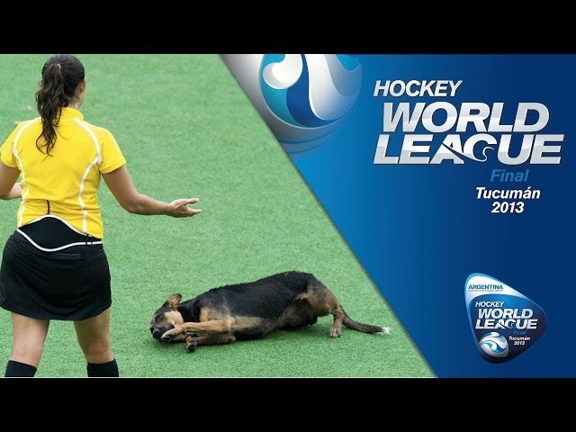 The Hockey World League is the Place to Be