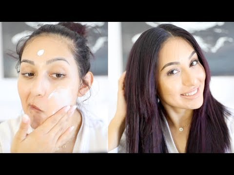 GRWM: EASY EVERYDAY MAKEUP (NO FOUNDATION OR LASHES!) | BEAUTYYBIRD - UCBc5MfHtsqVcT5E9A44LOvw