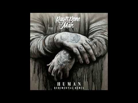 Rag'n'Bone Man–Human (Rudimental Remix)
