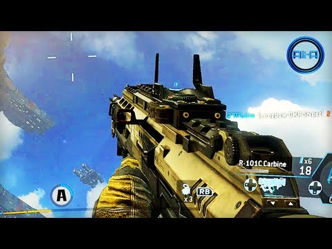 "TITANFALL GAMEPLAY" - FULL 10+ Minute Video! - (Titan fall Multiplayer Game play 1080p HD) - UCYVinkwSX7szARULgYpvhLw