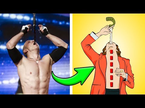 WORLD'S 8 GREATEST MAGIC TRICKS REVEALED - UCYenDLnIHsoqQ6smwKXQ7Hg