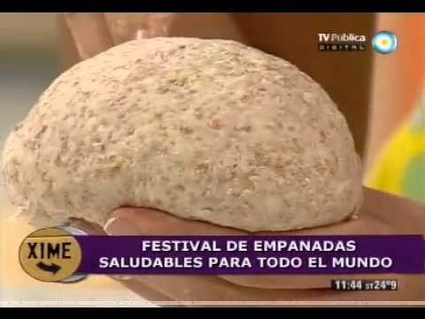 Saludables empanadas hechas con harina integral (Parte 1) - UCb8W2JPNwMtV4xA0LFb3LUw