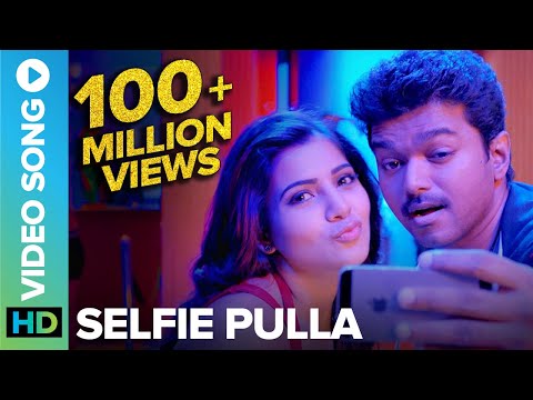 Selfie Pulla | Full Video Song  | Kaththi | Vijay, Samantha Ruth Prabhu - UCnS5MV3PRAgTGu2Y2DdGhfQ