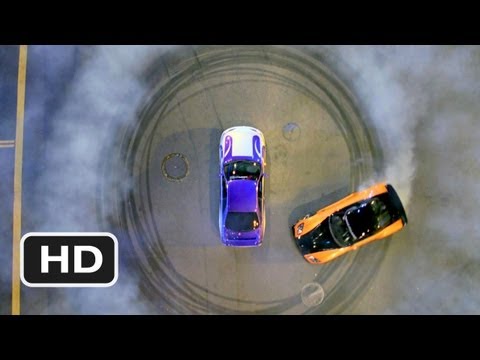 The Fast and the Furious: Tokyo Drift Official Trailer #1 - (2006) HD - UC3gNmTGu-TTbFPpfSs5kNkg