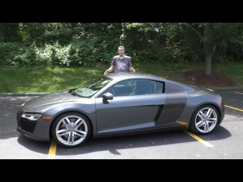 Here's Why The Original Audi R8 Was Such a Huge Success - UCsqjHFMB_JYTaEnf_vmTNqg