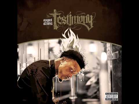 August Alsina - Testify