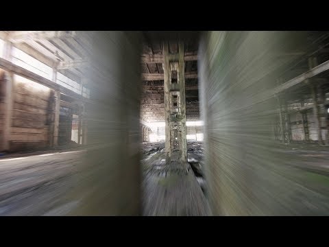 GoPro Awards: Haunting FPV Drone Flight Through Abandoned Building - UCqhnX4jA0A5paNd1v-zEysw