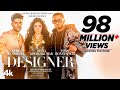 Designer (Full Video) Guru Randhawa, Yo Yo Honey Singh Ft. Divya Khosla Kumar  Mihir G  Bhushan K