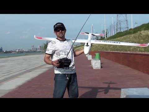 FPV Raptor Ex Maiden Flight - UCsFctXdFnbeoKpLefdEloEQ