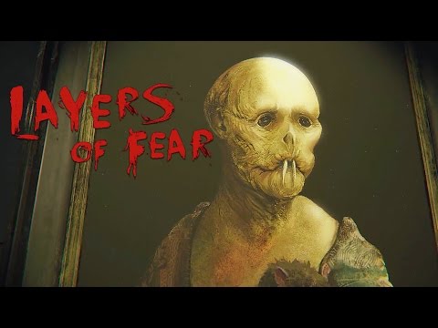 Layers of Fear - Steam Early Access Trailer - UCUnRn1f78foyP26XGkRfWsA