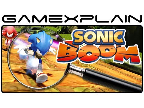 Sonic Boom - Trailer Analysis (Secrets & Hidden Details) - UCfAPTv1LgeEWevG8X_6PUOQ