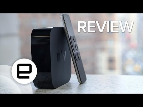 Apple TV (2015) Review - UC-6OW5aJYBFM33zXQlBKPNA