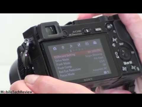 Sony Alpha a6000 Review - UCW6J17hZ_Vgr6cQgd_kHt5A