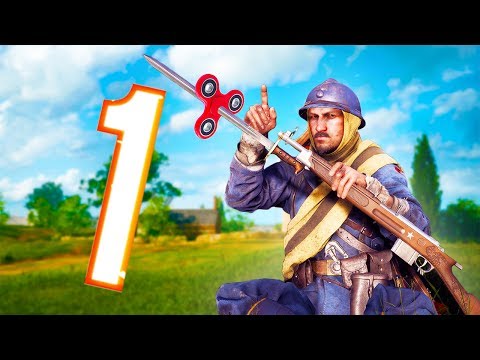Battlefield 1: Epic & Funny Moments #19 (BF1 Fails & Epic Moments Compilation) - UCHZZo1h1cI1vg4I9g2RqOUQ