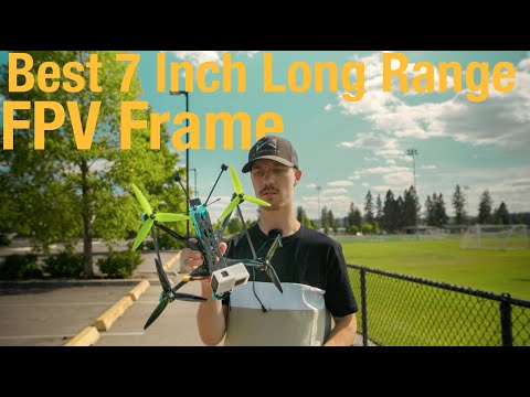 The best 7&quot; Long Range FPV Frame You&#39;ve Never Heard Of - UCN9GTuRmeF0z9A53UOLpMJw