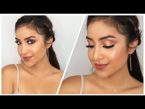 FLAWLESS AND GLOWY FALL BEAUTY TUTORIAL - UCo5zIpjl2OQkYatd8R0bDaw