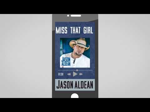 Jason Aldean - Miss That Girl (Audio) - UCy5QKpDQC-H3z82Bw6EVFfg