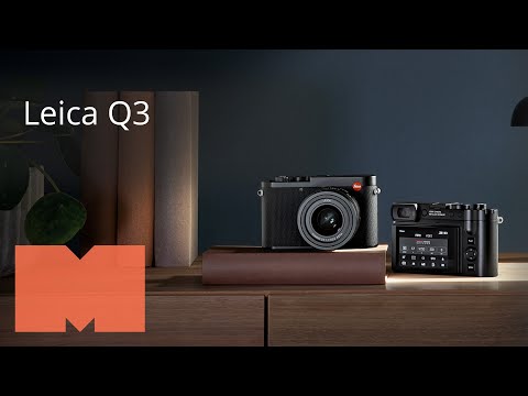 Videorecenze Leica Q3