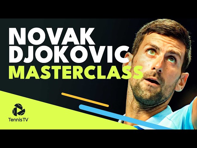 Where Is The Tennis Player Djokovic From?
