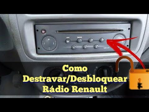 Come Si Ottiene Il Codice Di Sblocco Dell Autoradio Della Renault Clio