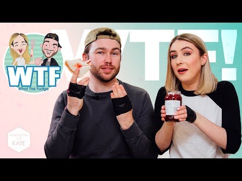 WTF?! I've got no thumbs challenge! - In The Kitchen With Kate - UC_b26zavaEoT1ZPkdeuHEQg