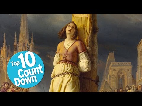 Top 10 Infamous Historical Executions - UCaWd5_7JhbQBe4dknZhsHJg